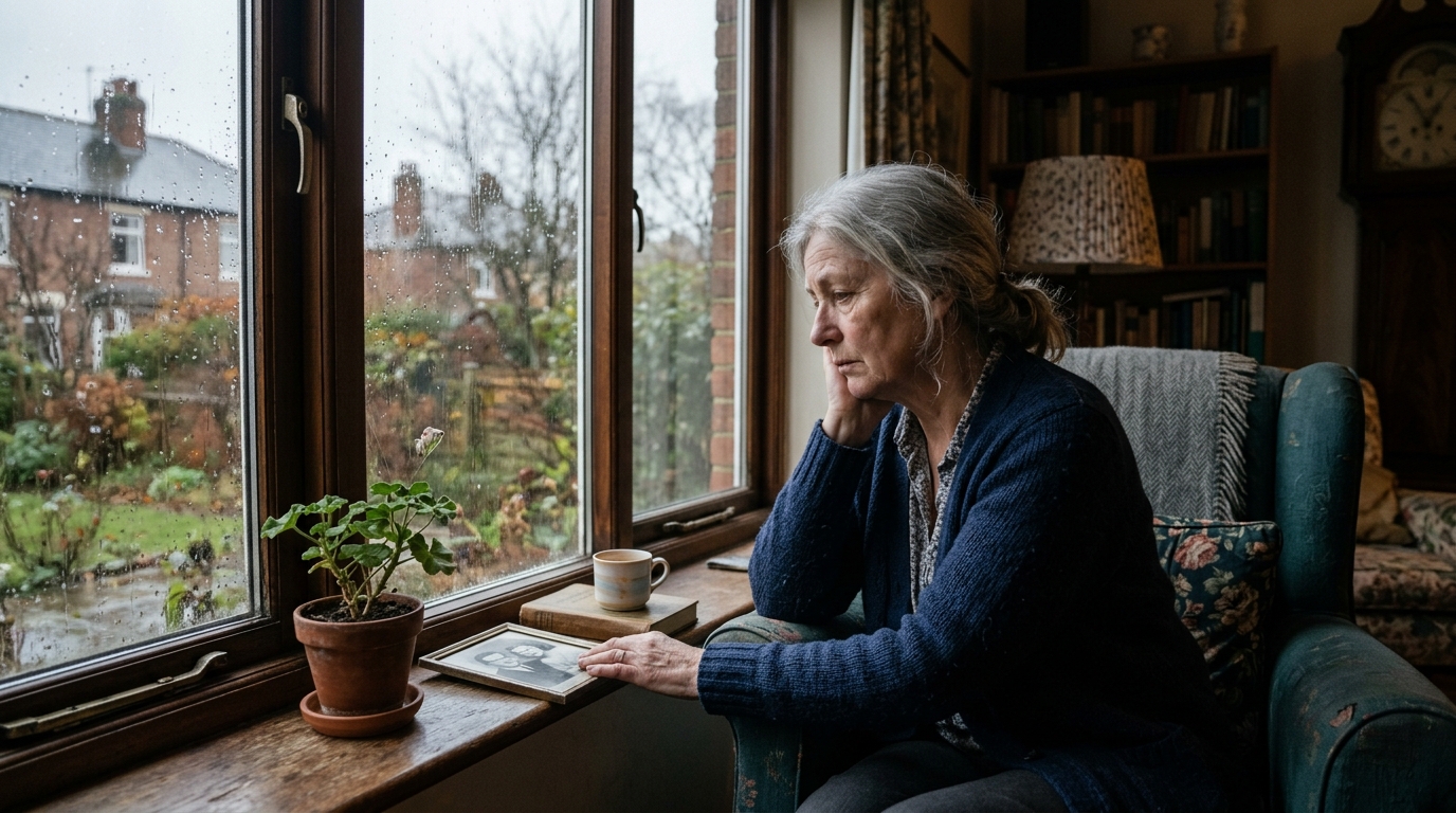 Depression After 60: Signs That Differ From Younger Adults