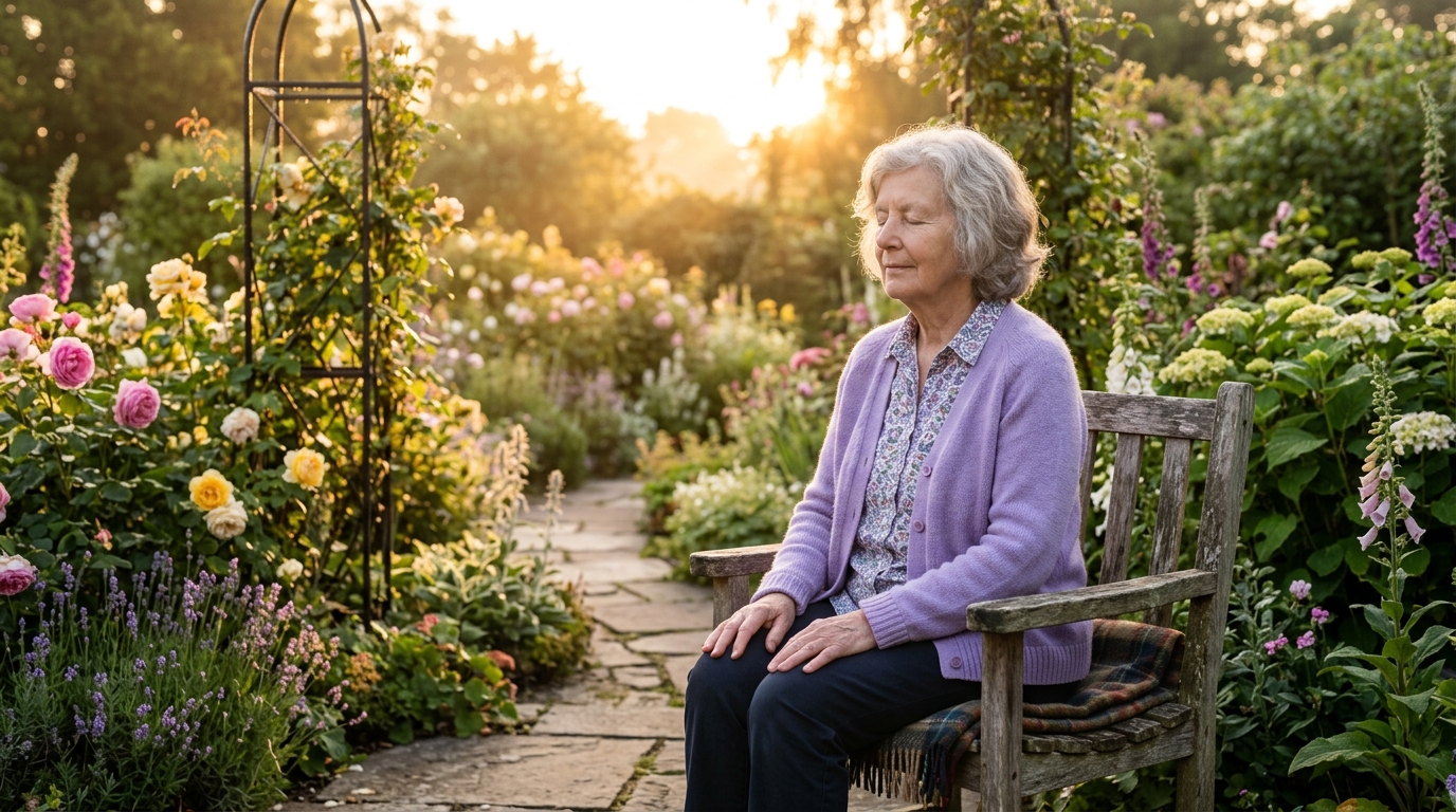 Anxiety in Seniors: Natural Approaches With Real Evidence