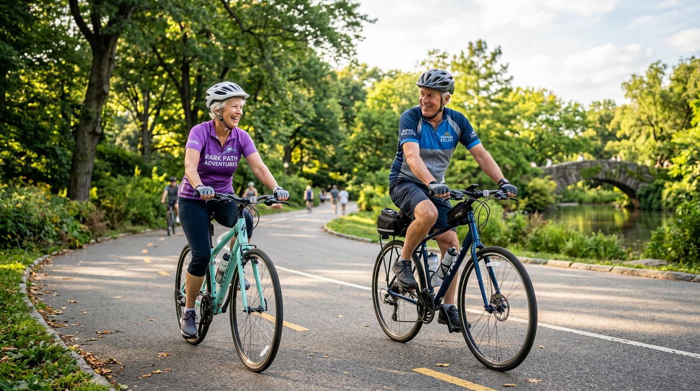 The Connection Between Physical Activity and Mood After 60
