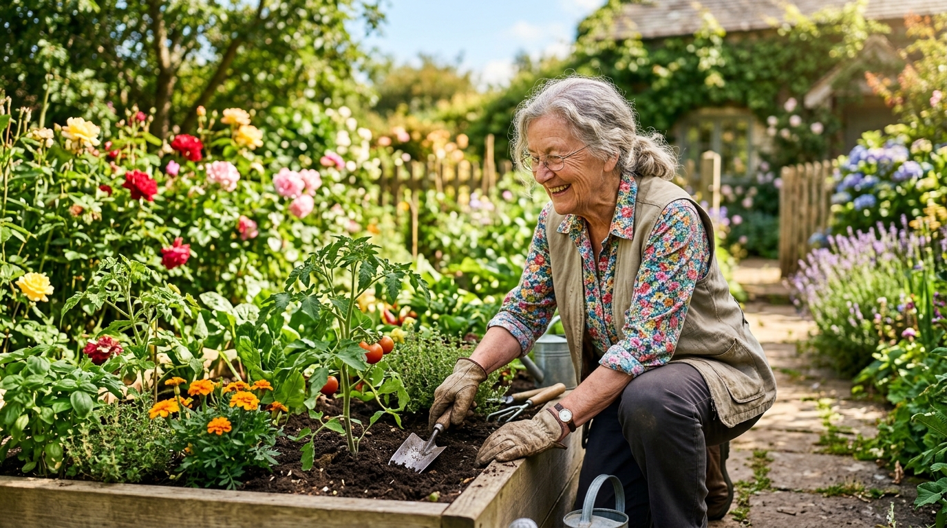 The Longevity Diet: What Research Says About Living Past 90