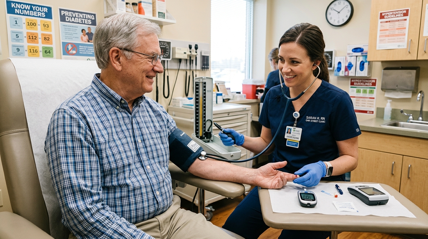 Preventive Health Screenings Every Senior Should Schedule
