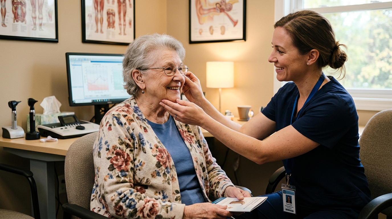 Hearing Loss and Dementia: The Surprising Hidden Connection