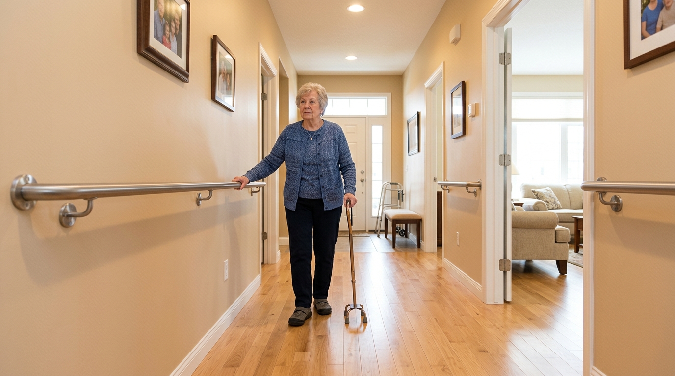 Vision Changes After 60: What's Normal and What Needs a Doctor