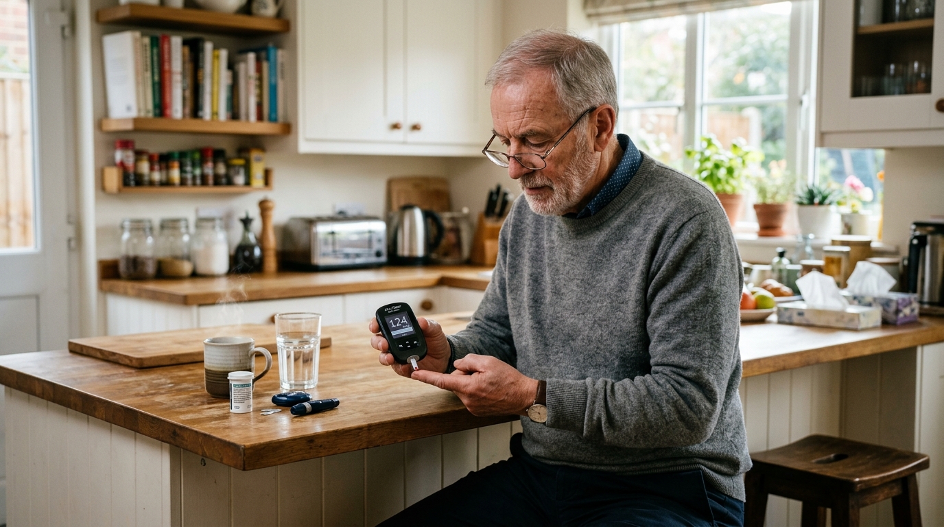 Blood Sugar and Brain Health: Why Diabetes Doubles Dementia Risk
