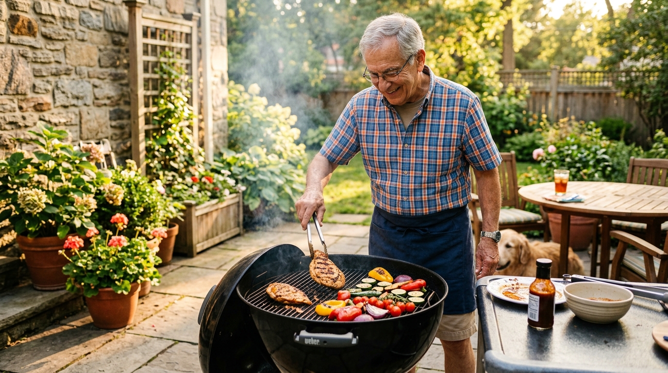 Best Protein Sources for Seniors to Prevent Muscle Loss