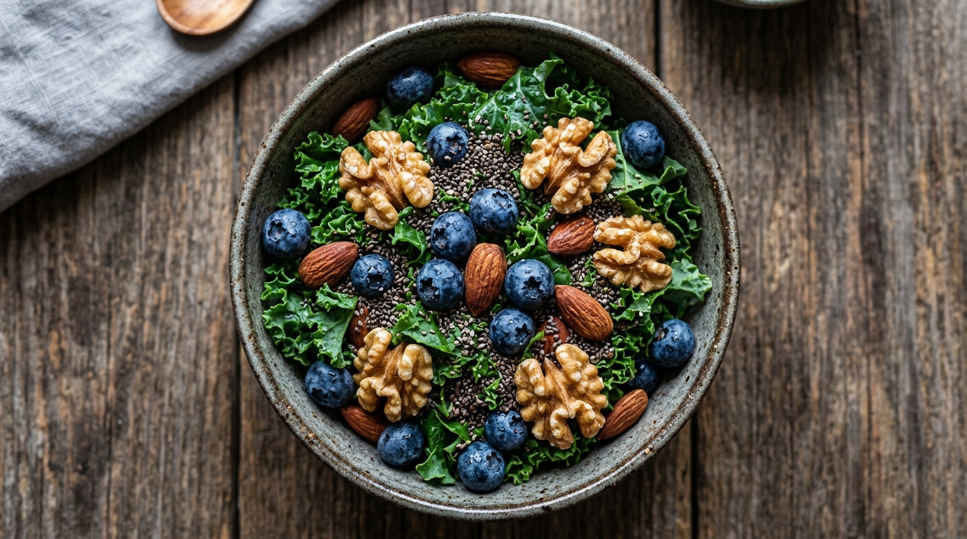 Top 10 Superfoods Every Senior Should Eat Weekly