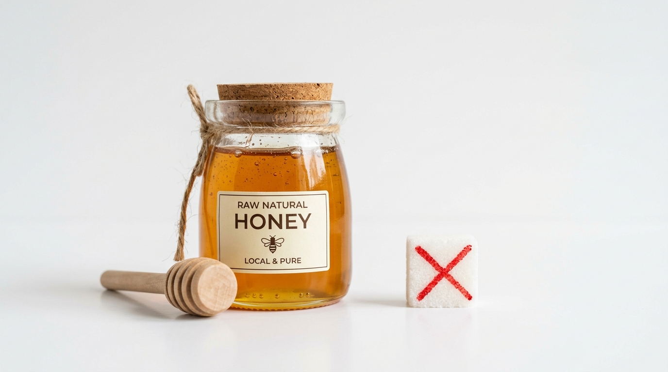 The Truth About Sugar After 60: How Much Is Too Much?