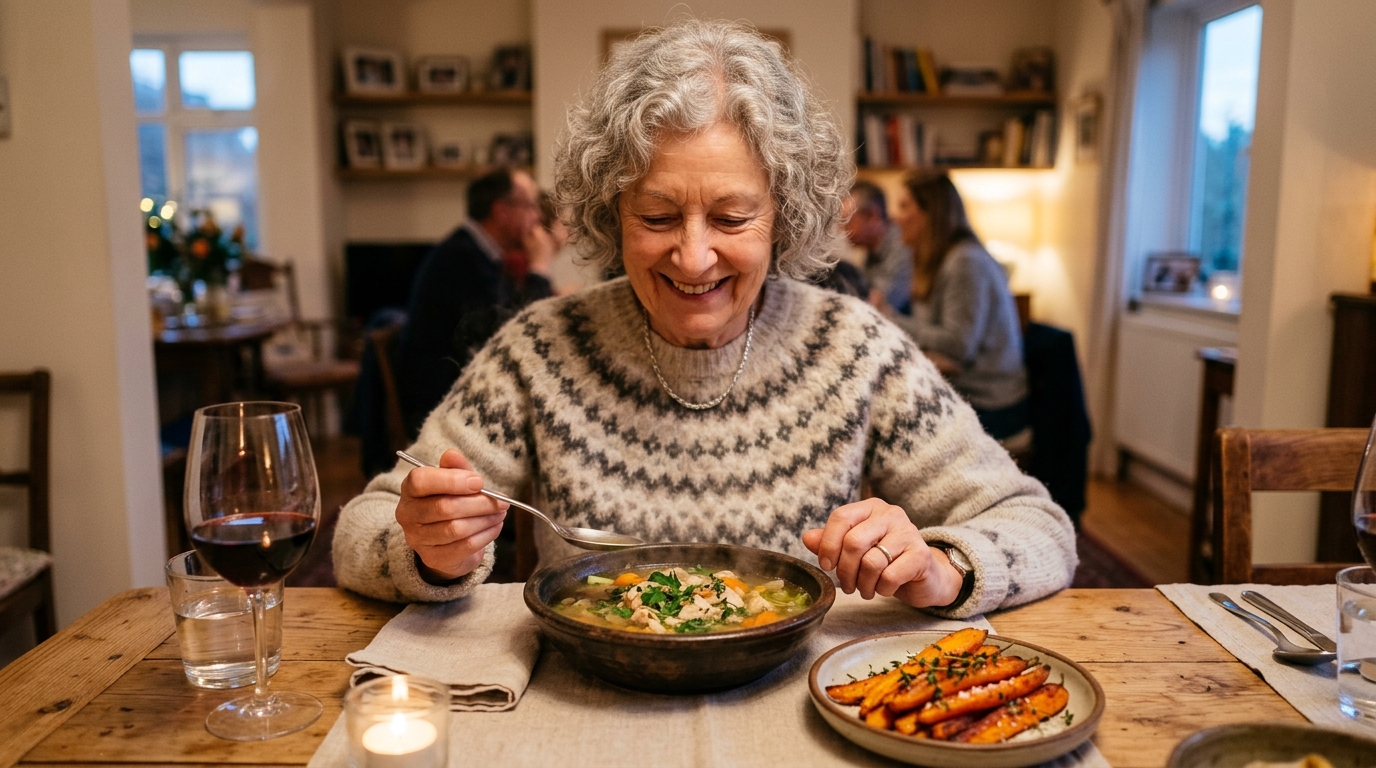 The Best Foods for Healthy Joints and Cartilage