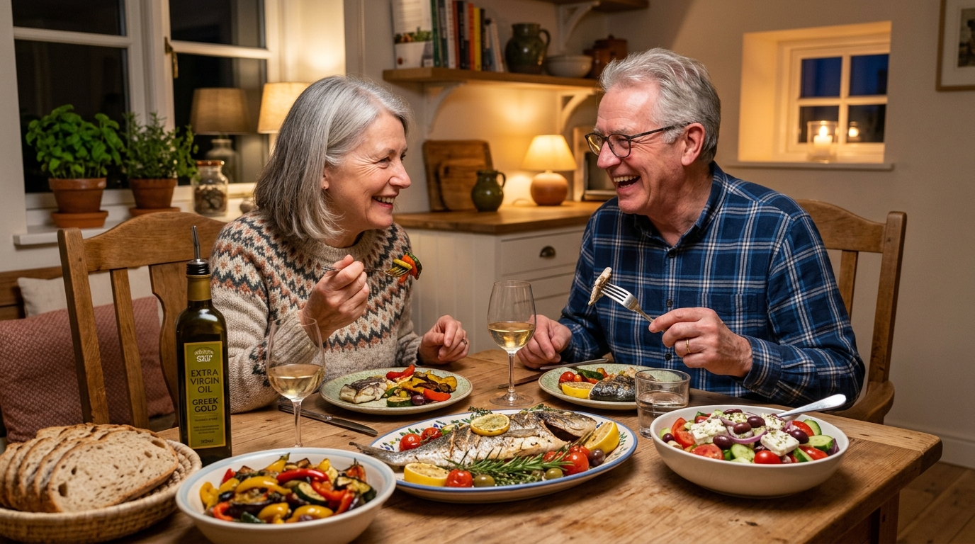 The MIND Diet Explained: How to Eat for a Sharper Brain