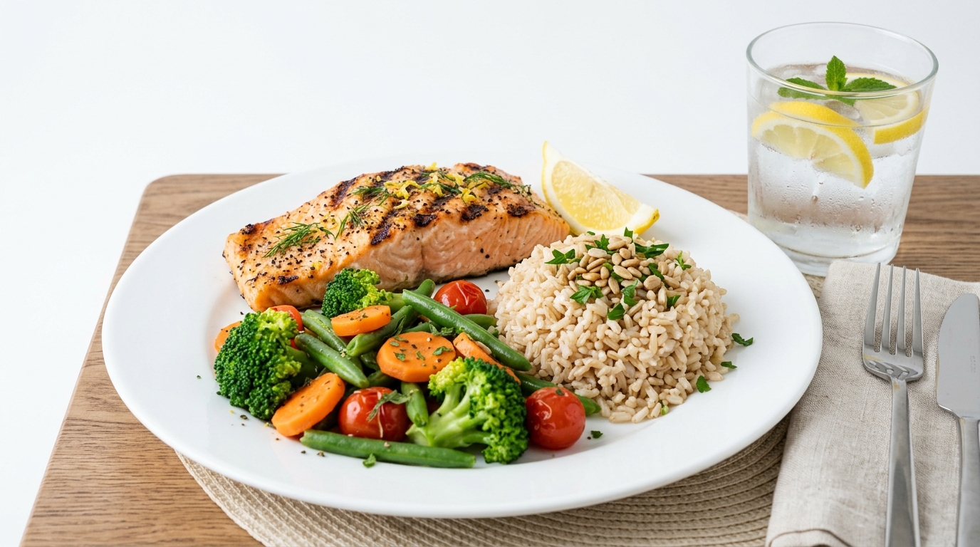The DASH Diet for Seniors: 7 Proven Ways to Lower Blood Pressure