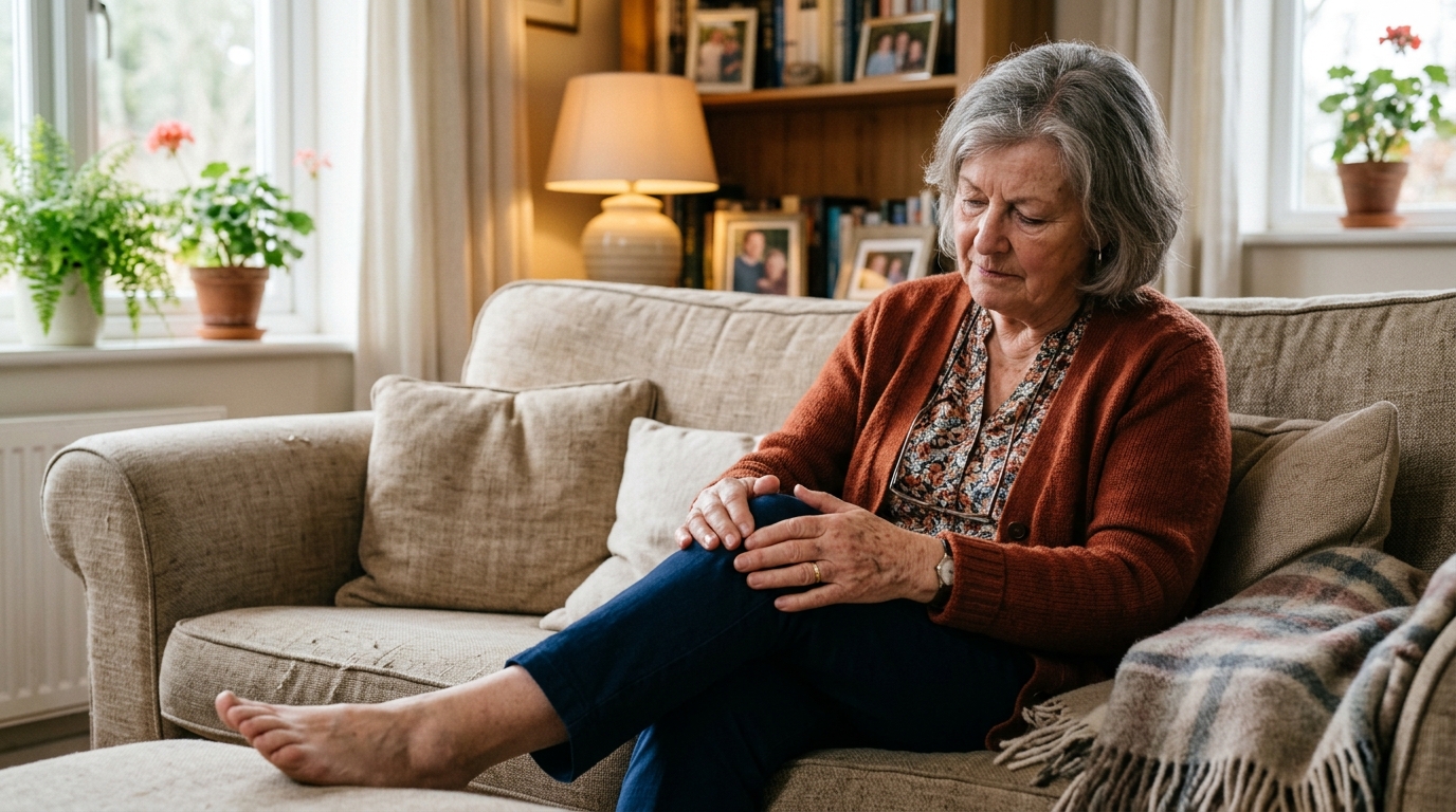 Arthritis After 60: Types, Symptoms, and What You Can Do Today