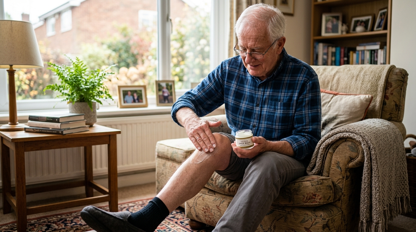 Natural Remedies for Knee Pain That Actually Have Evidence