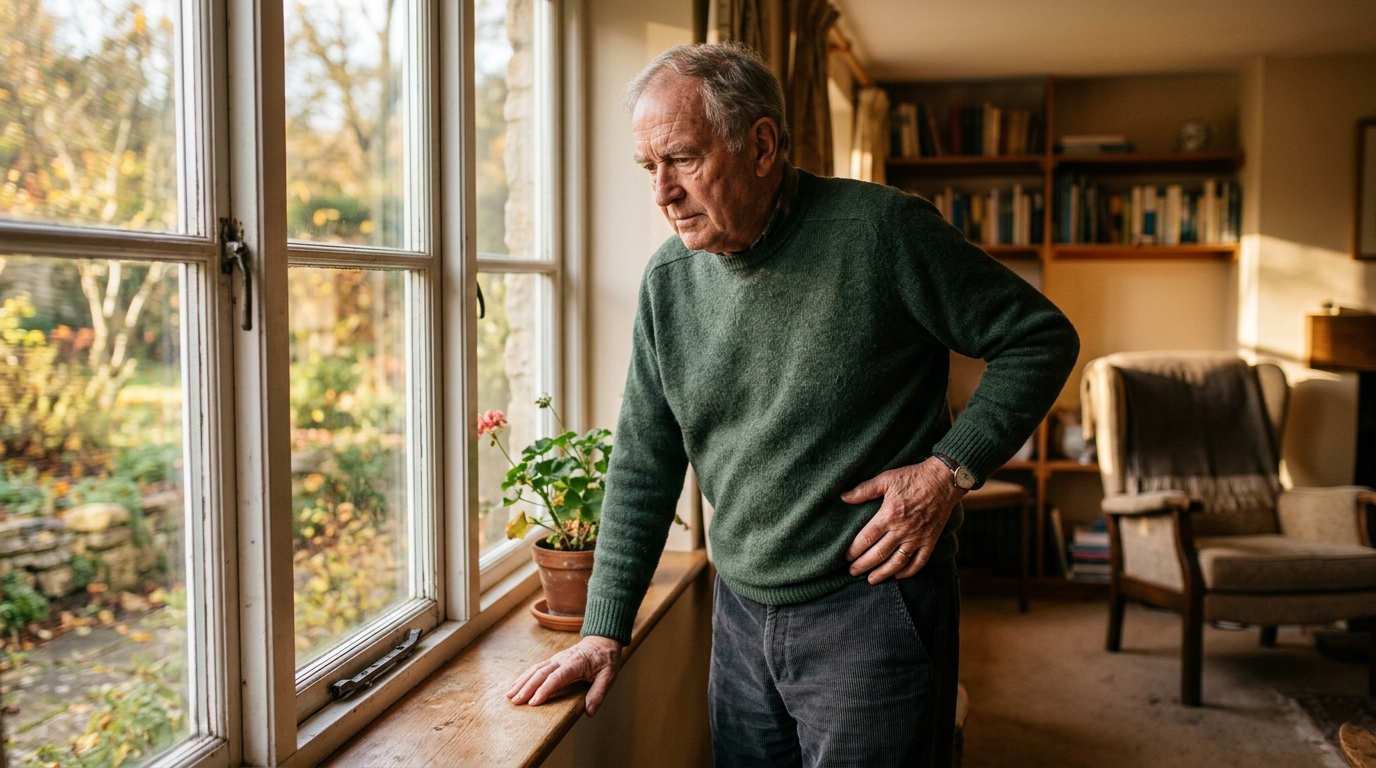 How to Manage Hip Pain Without Surgery After 60