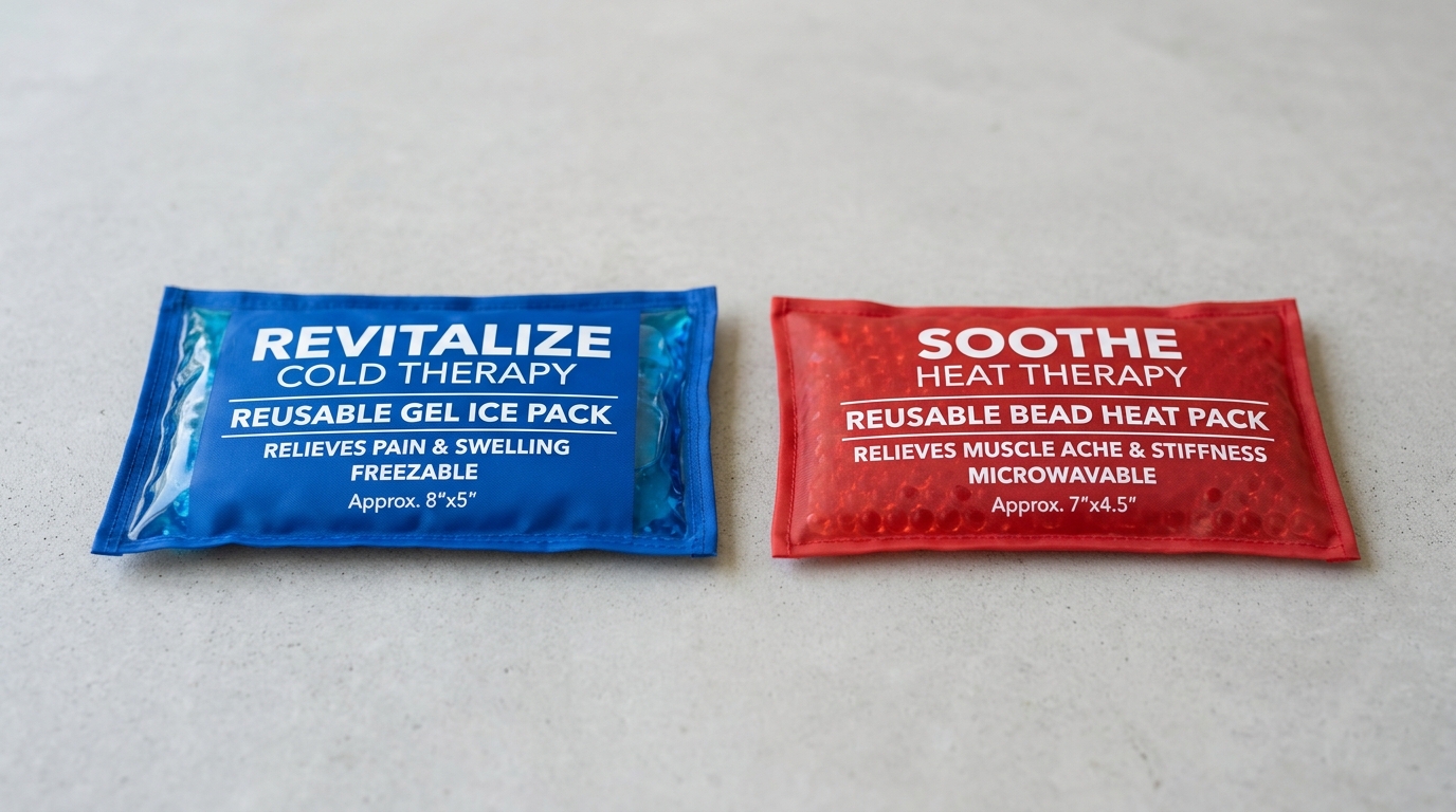 Heat vs. Cold Therapy for Joint Pain: When to Use Which