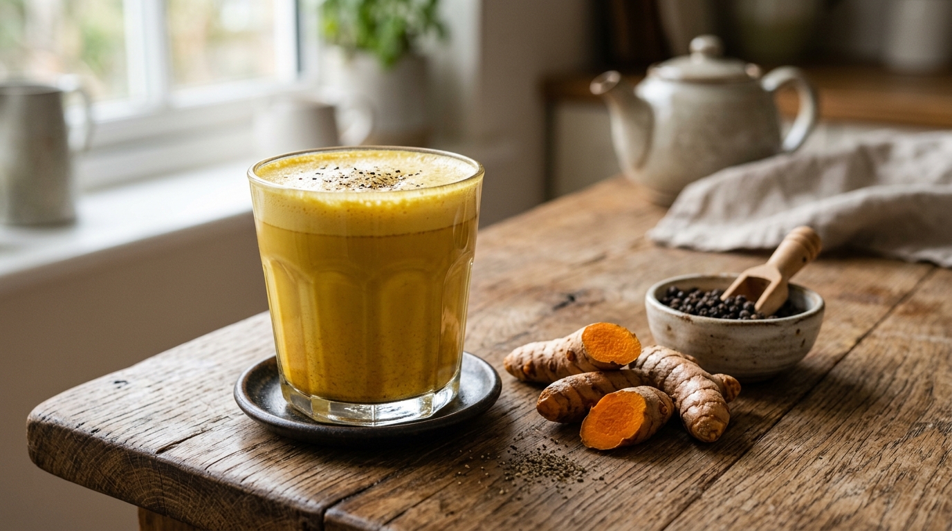 Turmeric and Arthritis: What Clinical Trials Actually Found