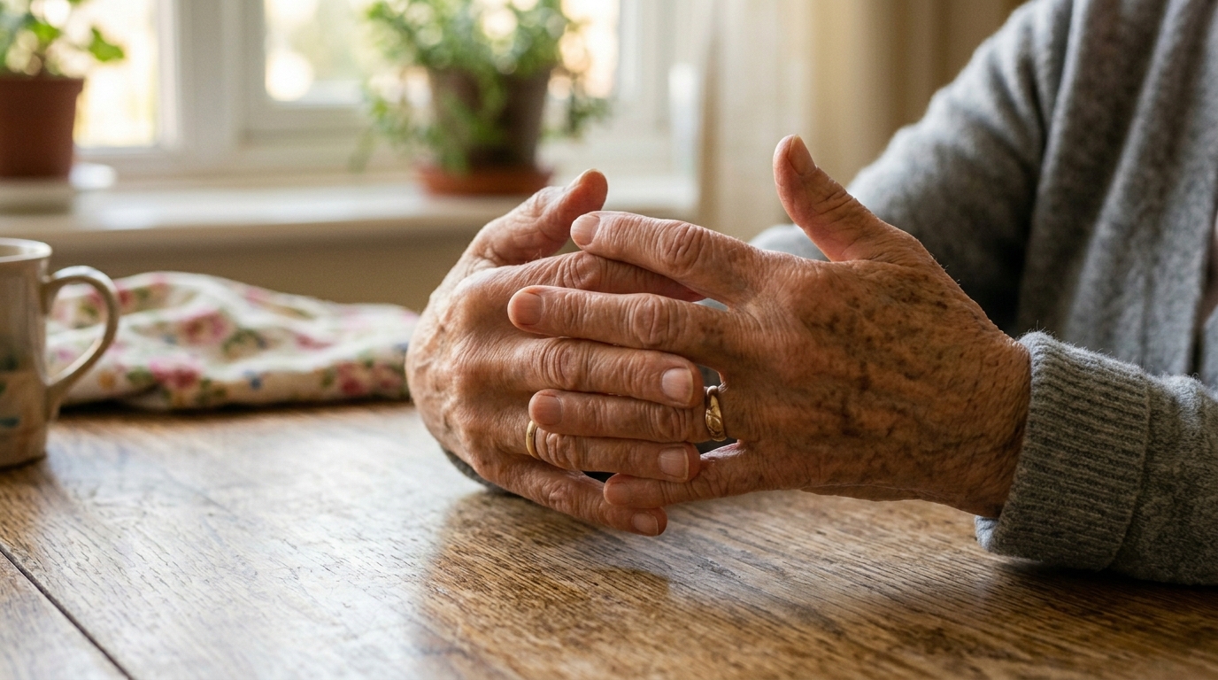 Hand and Finger Exercises for Arthritis Relief at Home