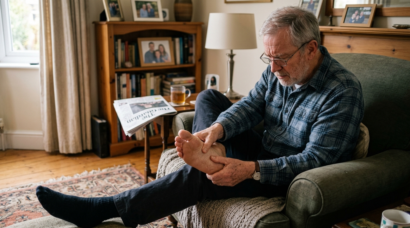 What Is Peripheral Neuropathy? Symptoms, Causes, and Relief