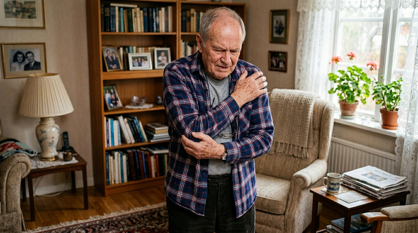 Shoulder Pain After 60: Non-Surgical Treatments That Work