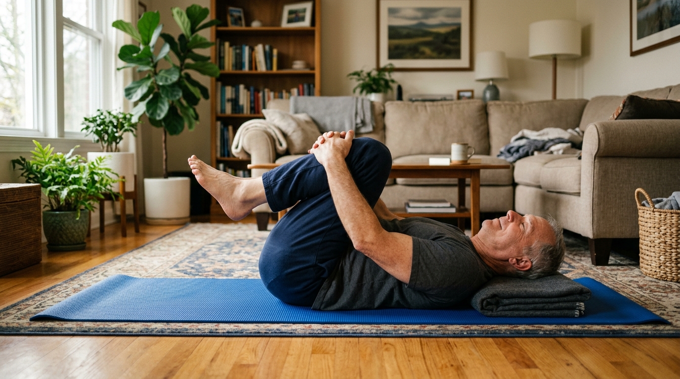 Lower Back Pain in Seniors: Evidence-Based Treatments