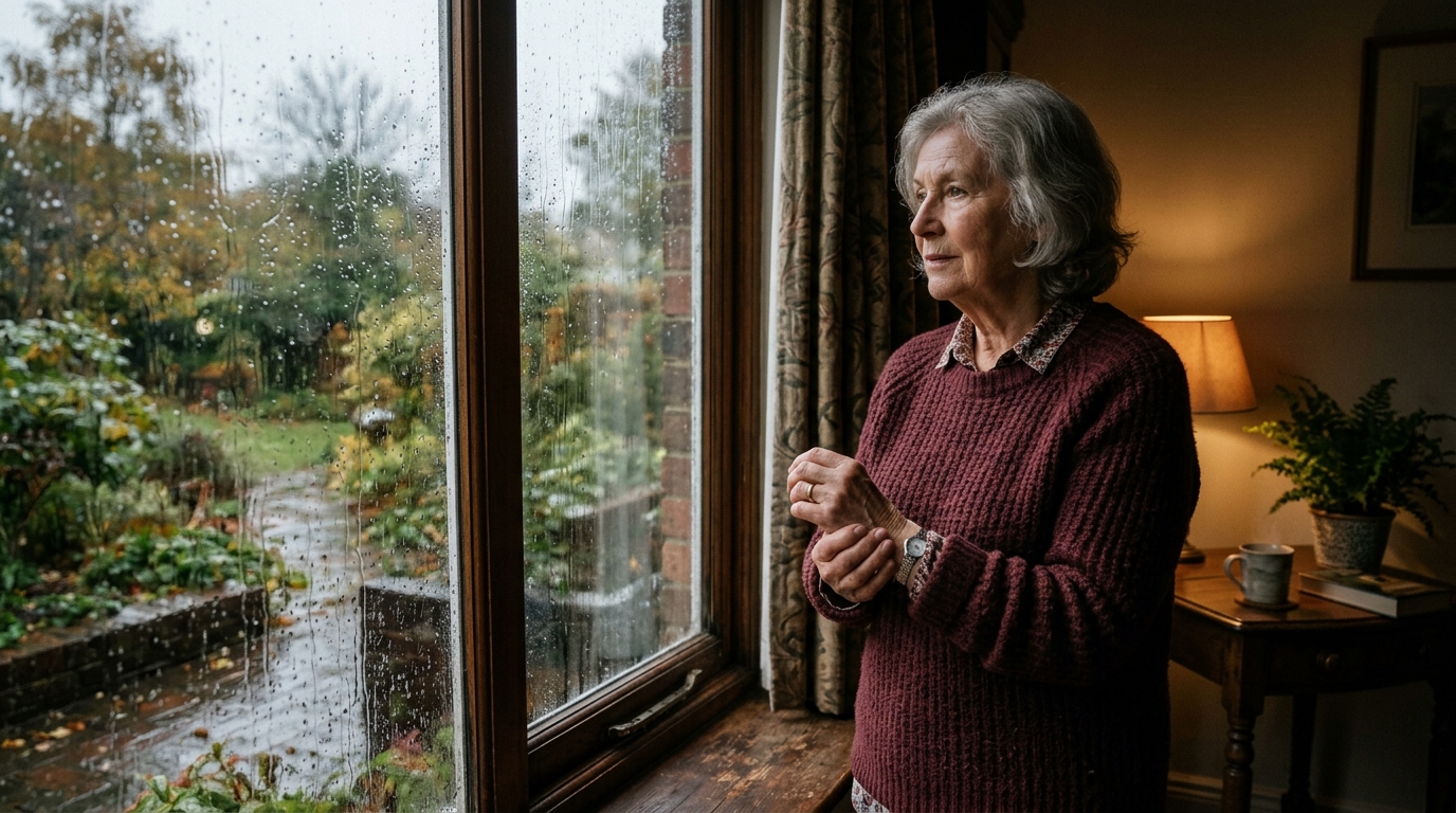 Why Cold Weather Makes Joint Pain Worse (And How to Cope)