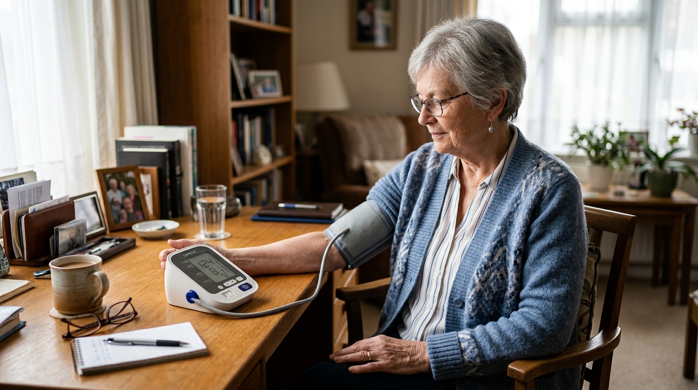 7 Proven Ways to Lower Blood Pressure Without Medication