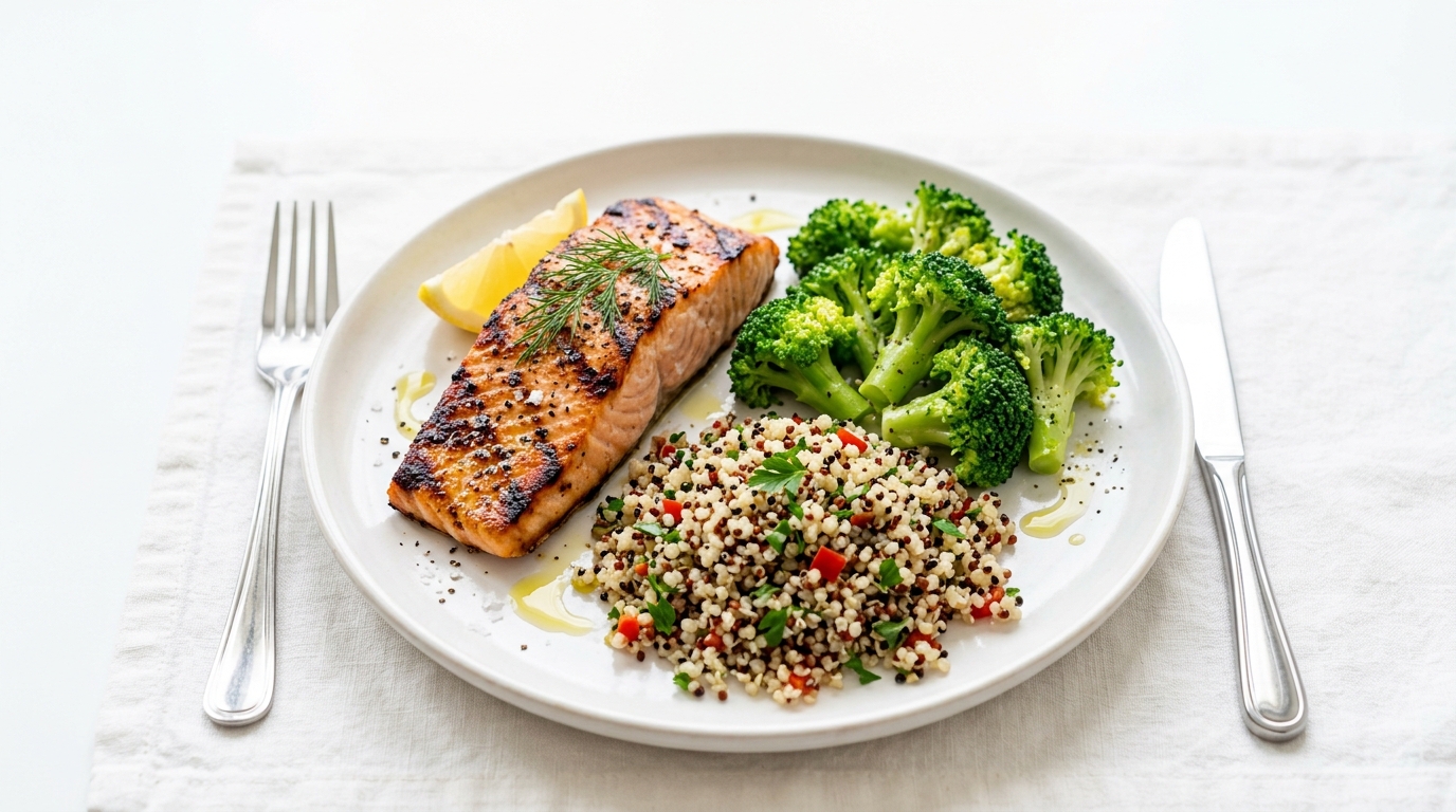 The Best Heart-Healthy Foods for Seniors, Ranked by Science