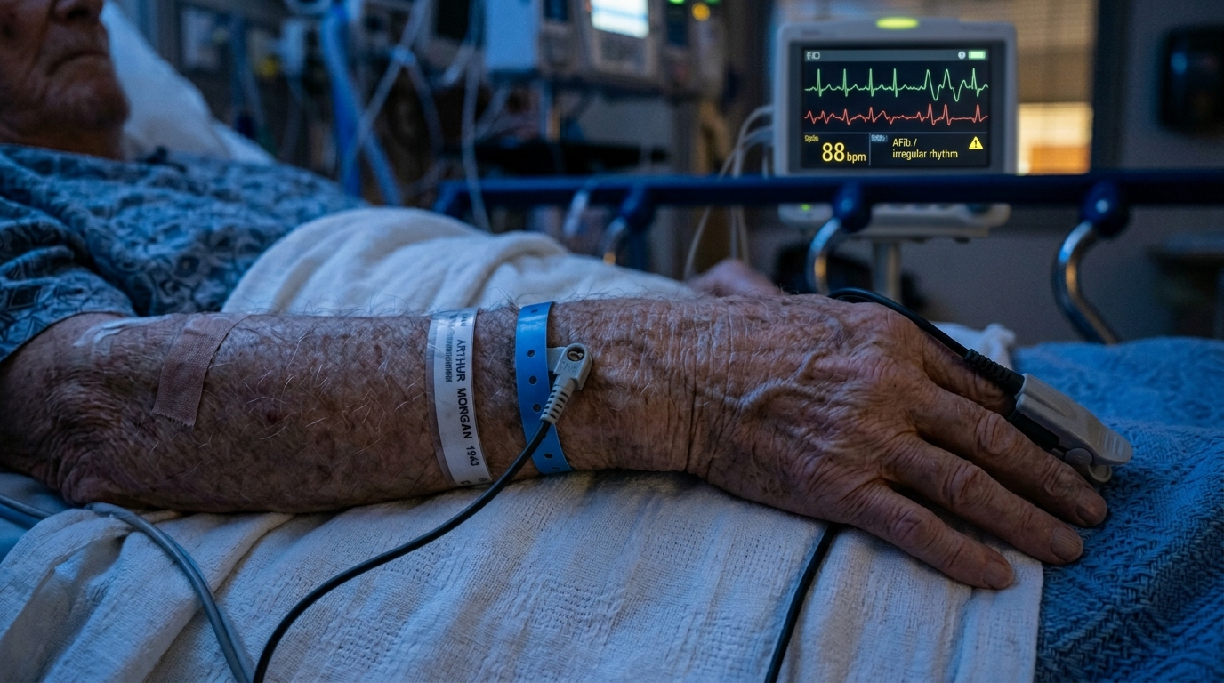 Atrial Fibrillation: What Seniors Absolutely Need to Know
