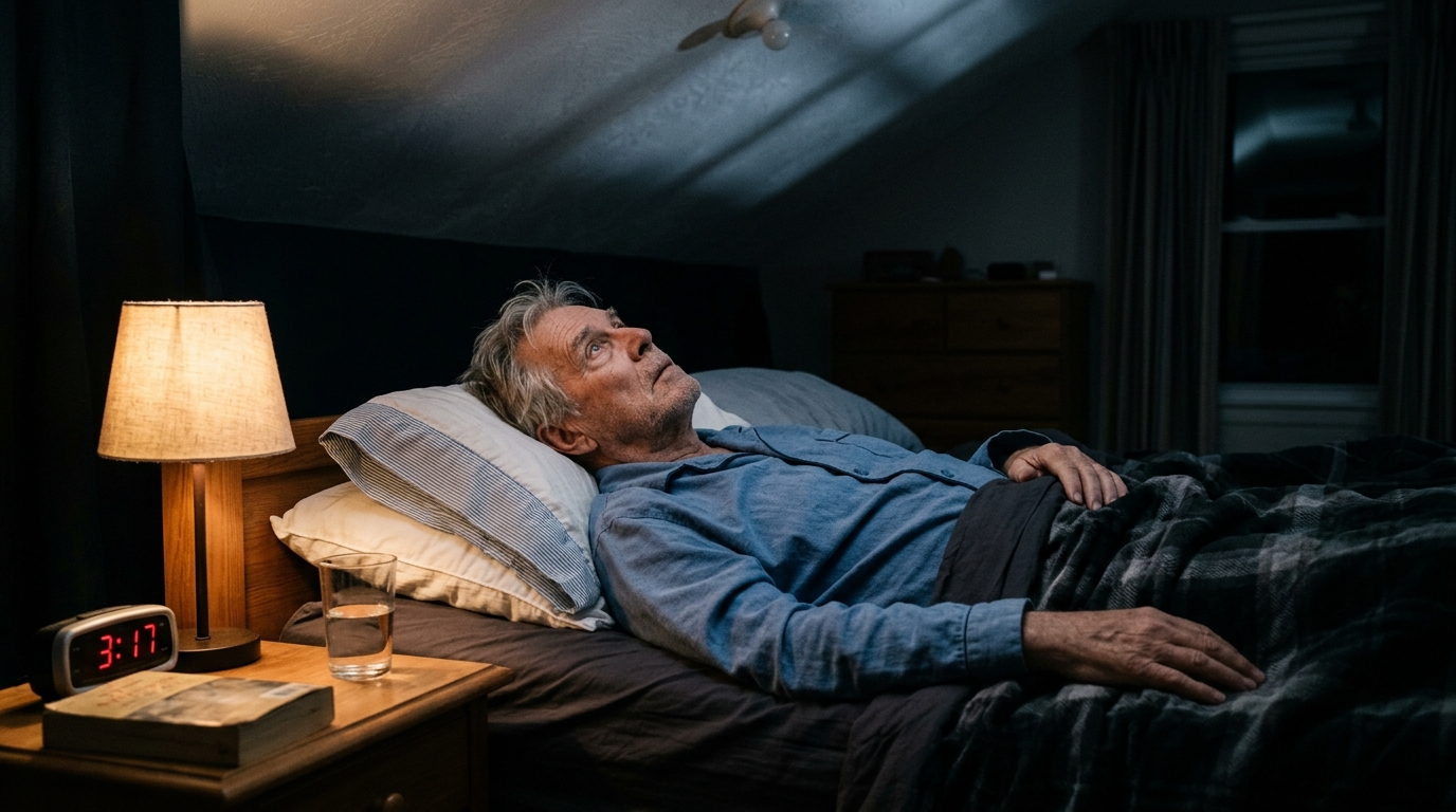 The Link Between Poor Sleep and Heart Disease