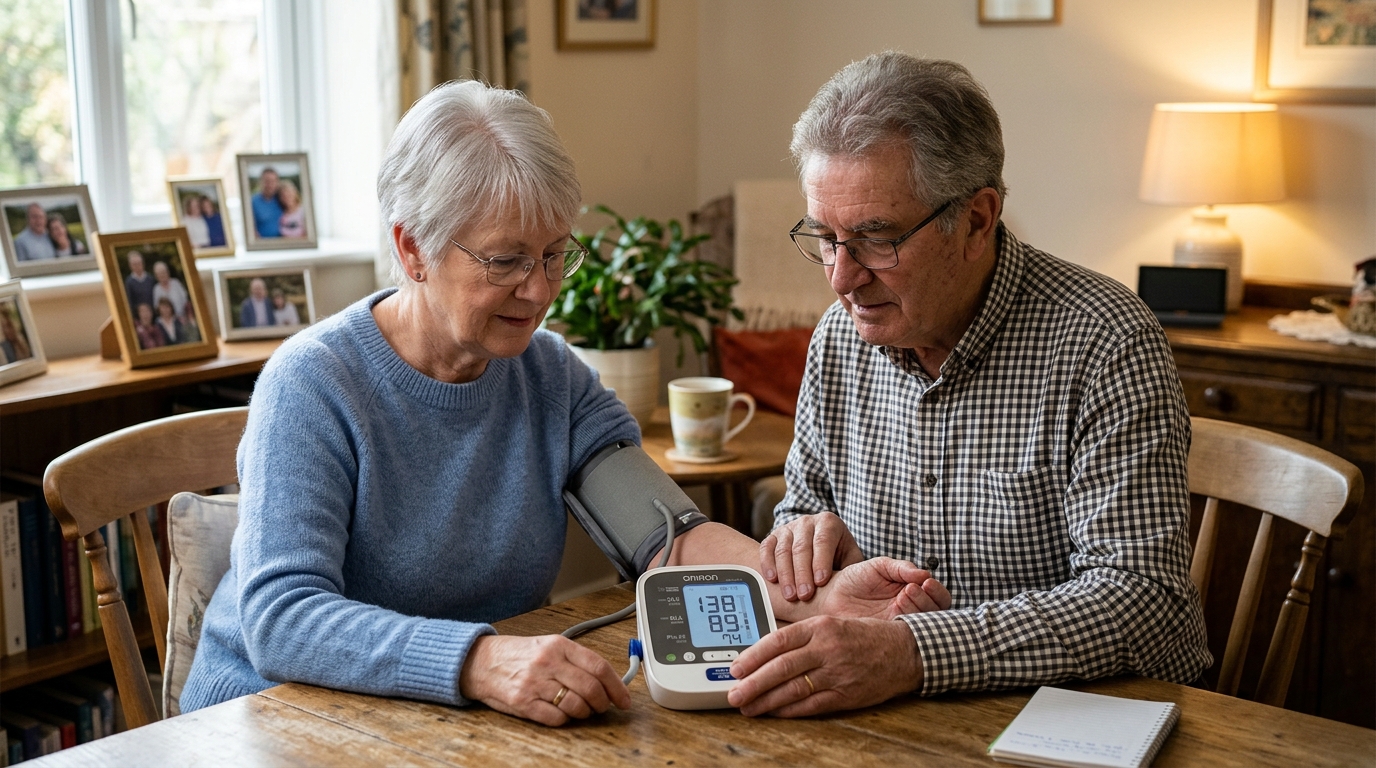 How to Read Your Blood Pressure Numbers Correctly