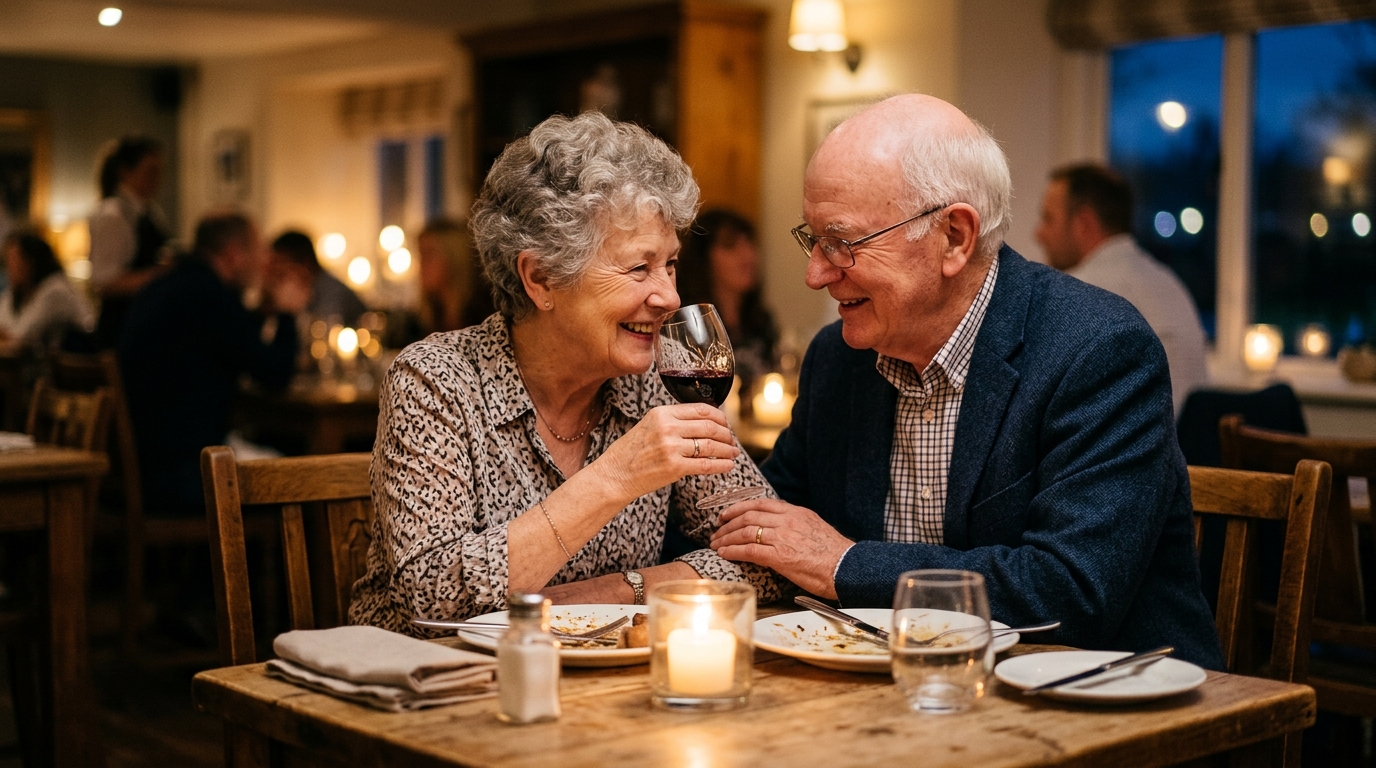 Alcohol and Heart Health After 60: The Honest Truth