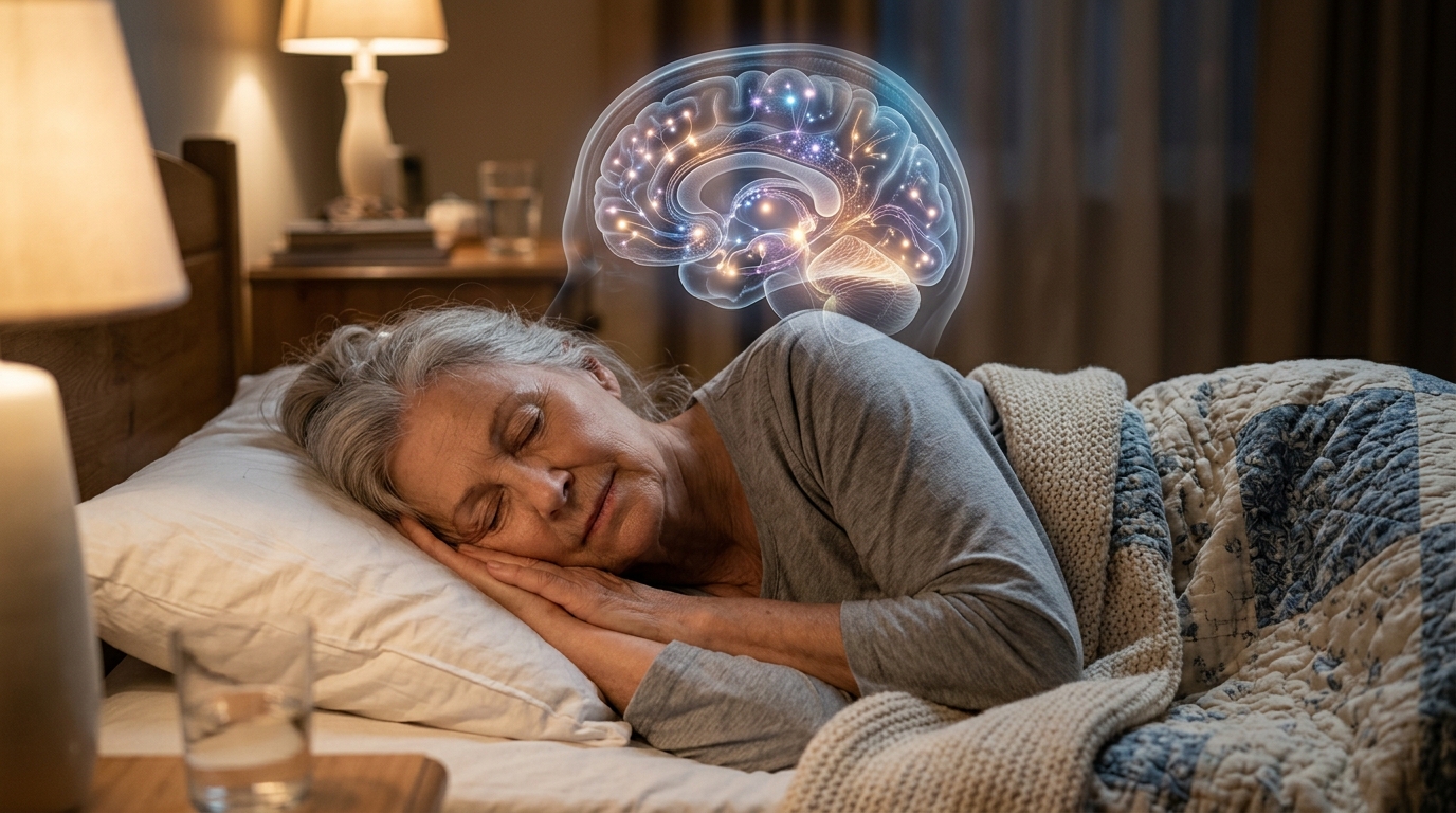 The Link Between Poor Sleep and Alzheimer's Risk