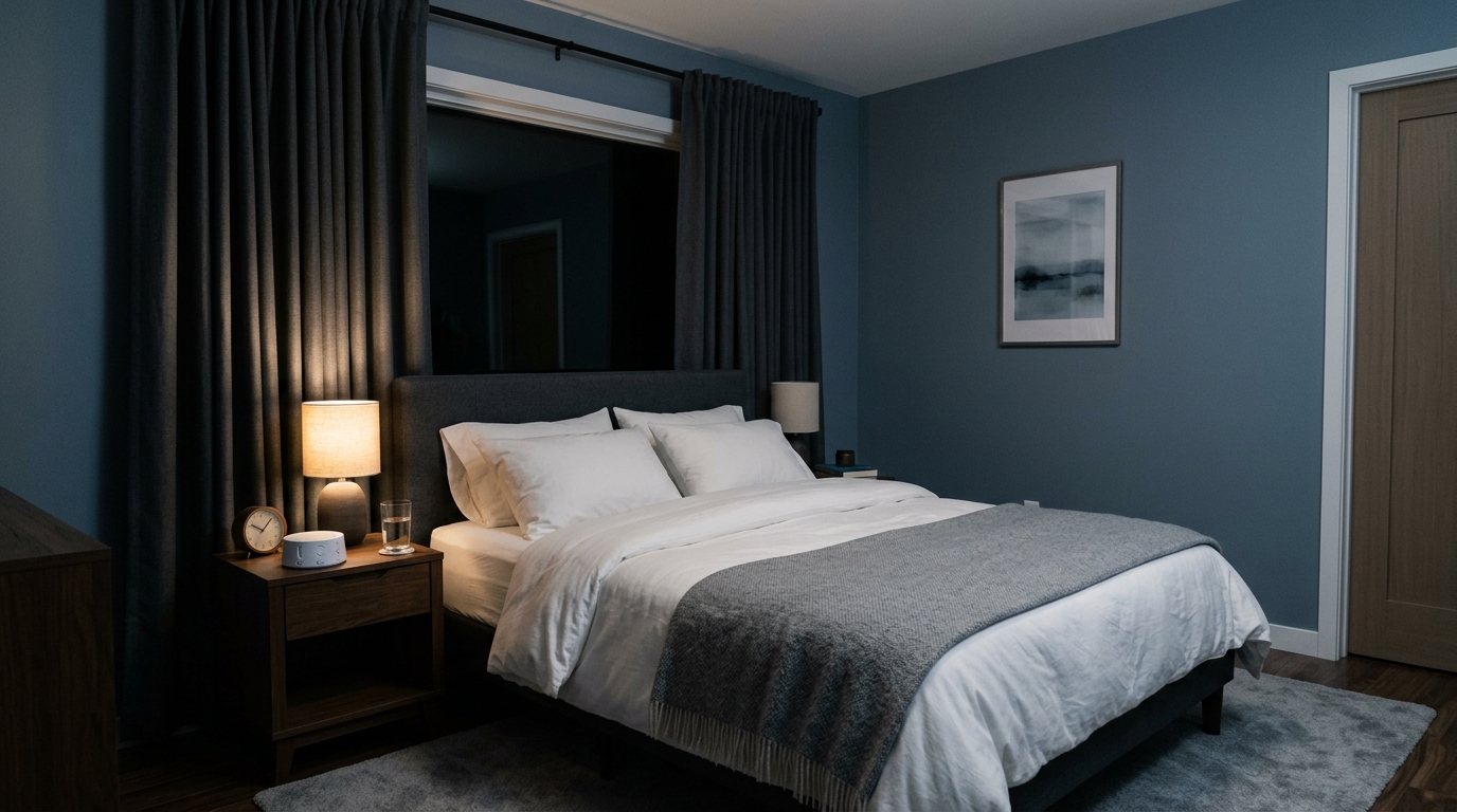 How to Create the Perfect Sleep Environment After 60