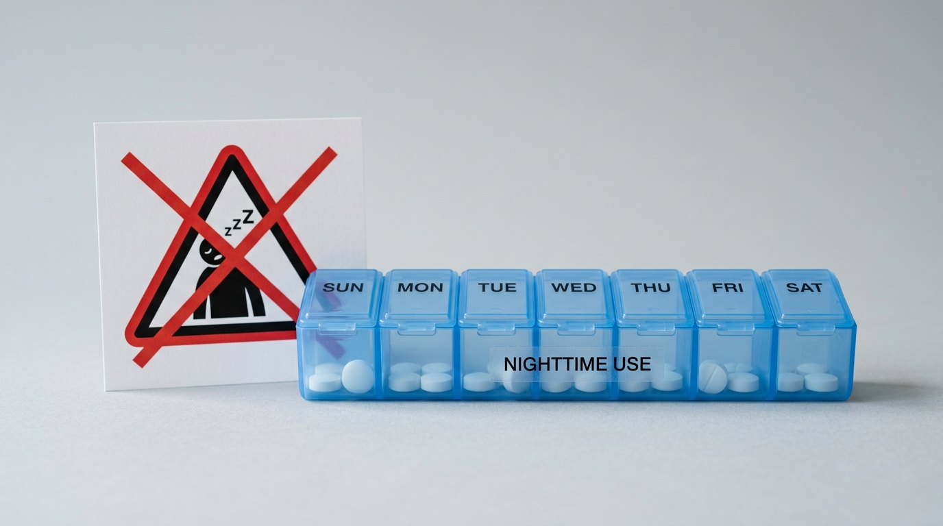 Sleep Medication Risks for Seniors: What Doctors Don't Say