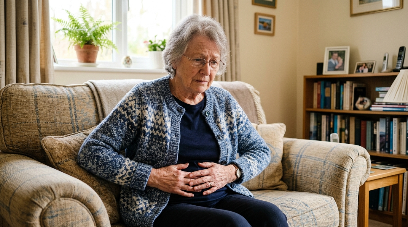 Constipation After 60: Causes, Remedies, and Prevention