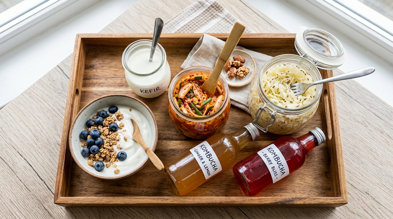 The Best Probiotics for Seniors: A Complete Guide