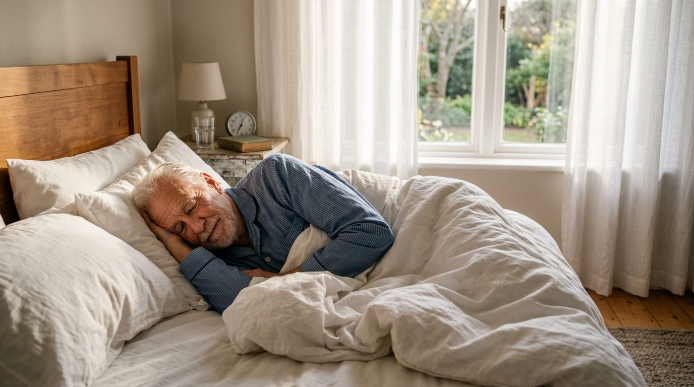 The Link Between Poor Sleep and Dementia Risk