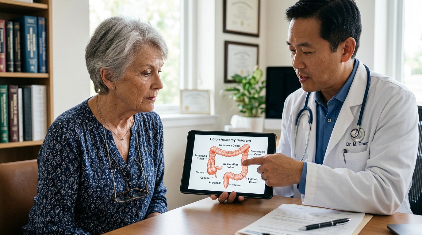 Colon Health After 60: Screening Schedule and Warning Signs