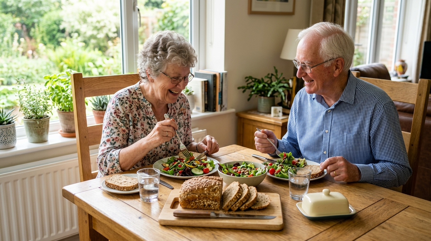 Leaky Gut Syndrome After 60: Fact vs. Fiction