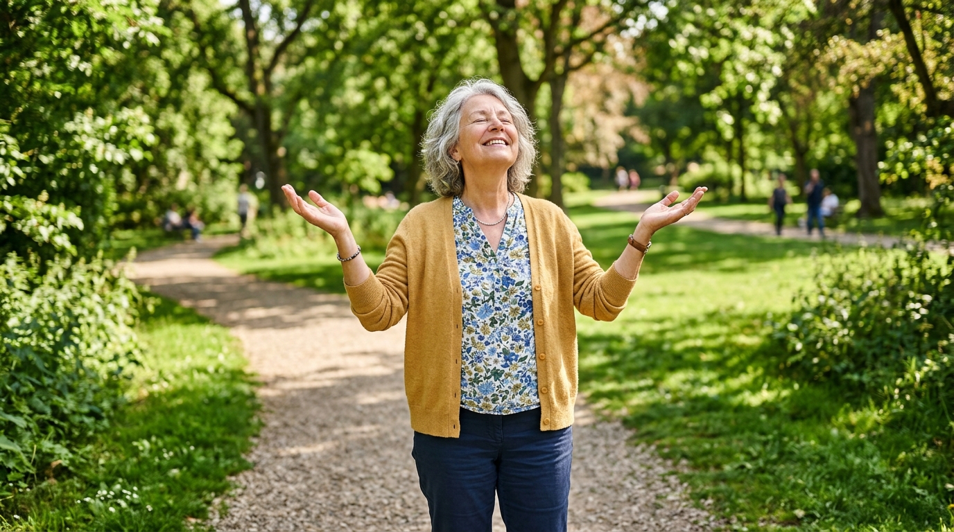 Vitamin D After 60: How Much Do You Really Need?