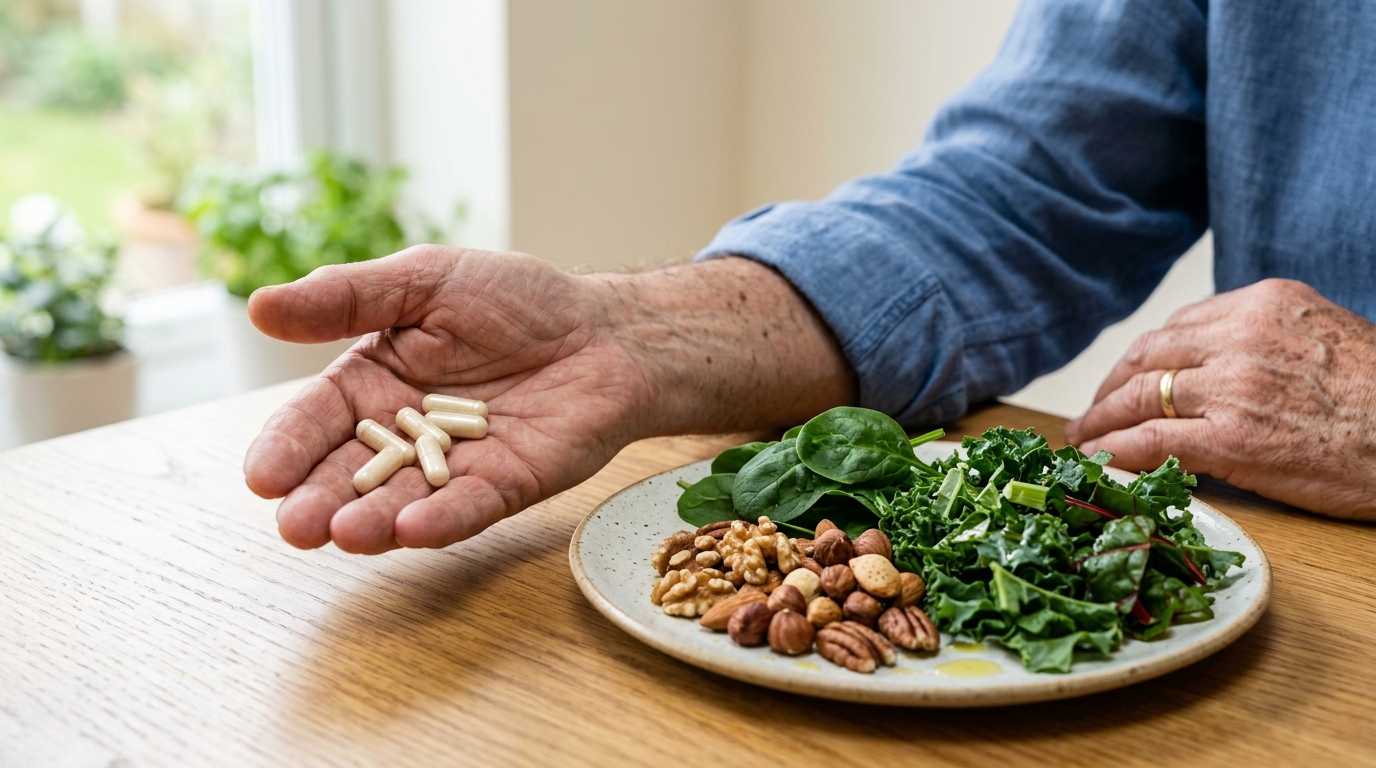 Magnesium: The Supplement Most Seniors Are Deficient In