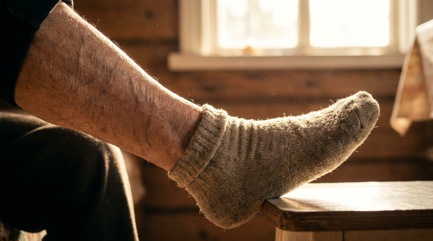Why Your Ankles Hold the Secret to Better Balance After 60