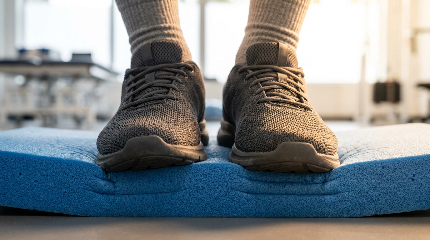 Best Balance Exercises for Seniors With Neuropathy