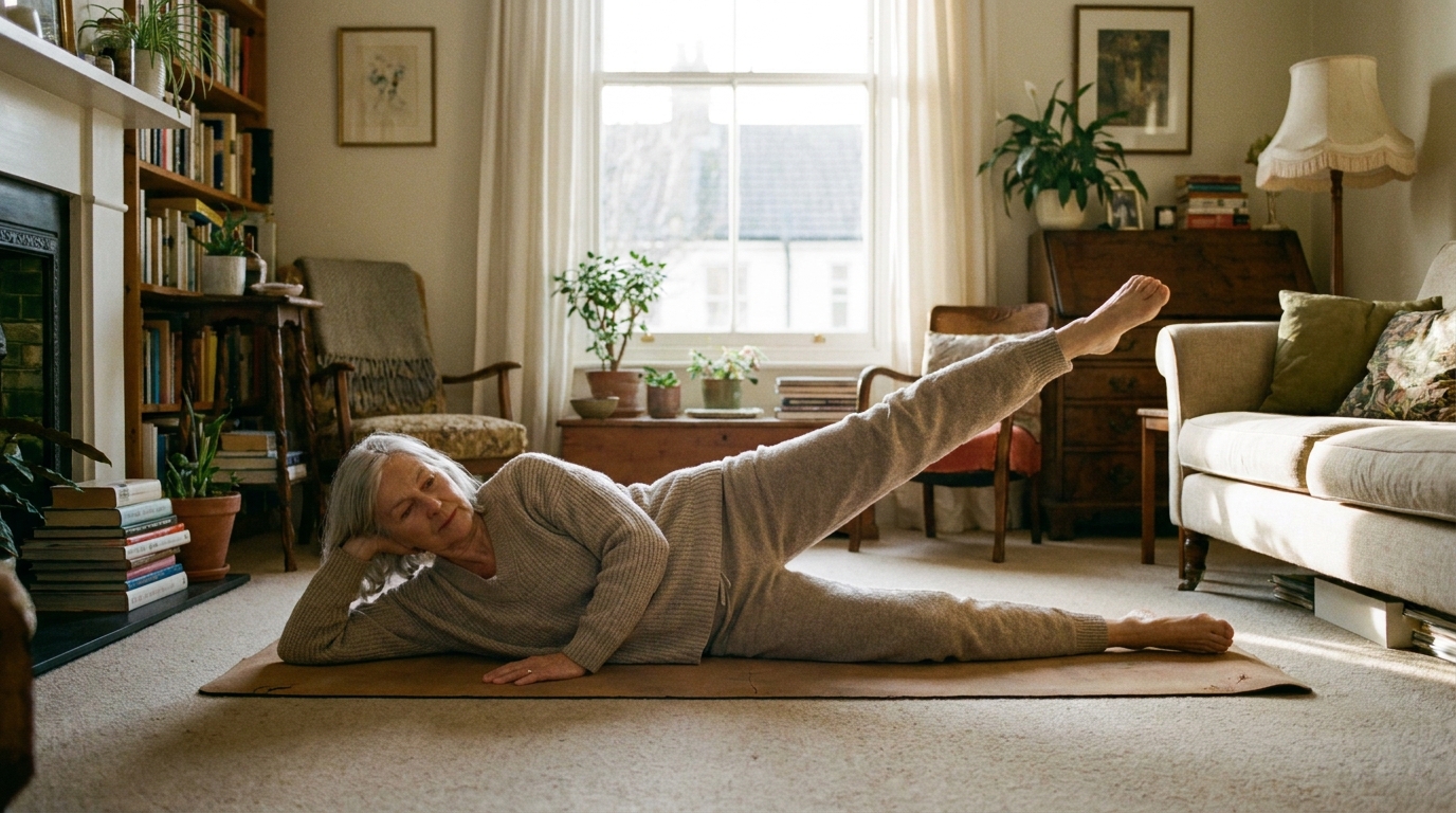 How to Build Muscle After 70 (Yes, It's Still Possible)
