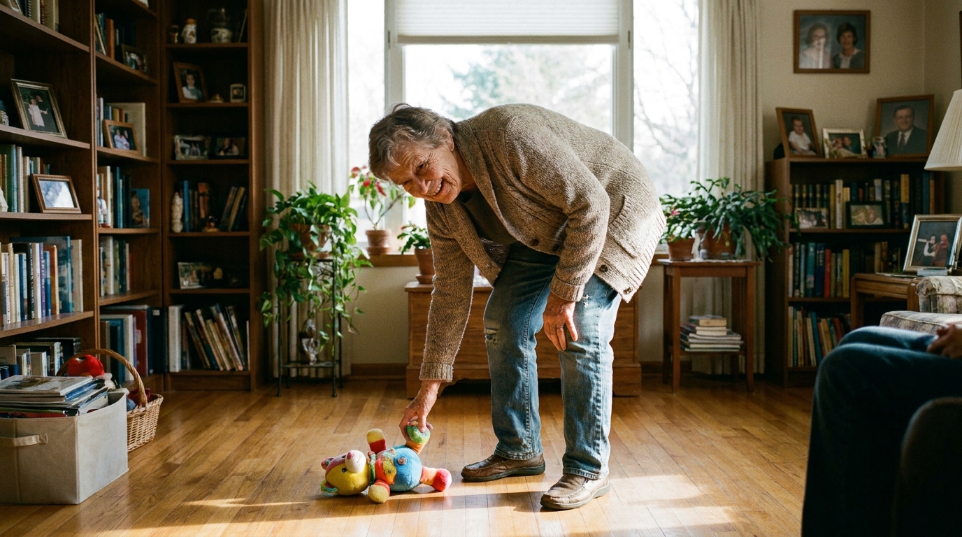 Chair Exercises for Seniors Who Can't Stand Long