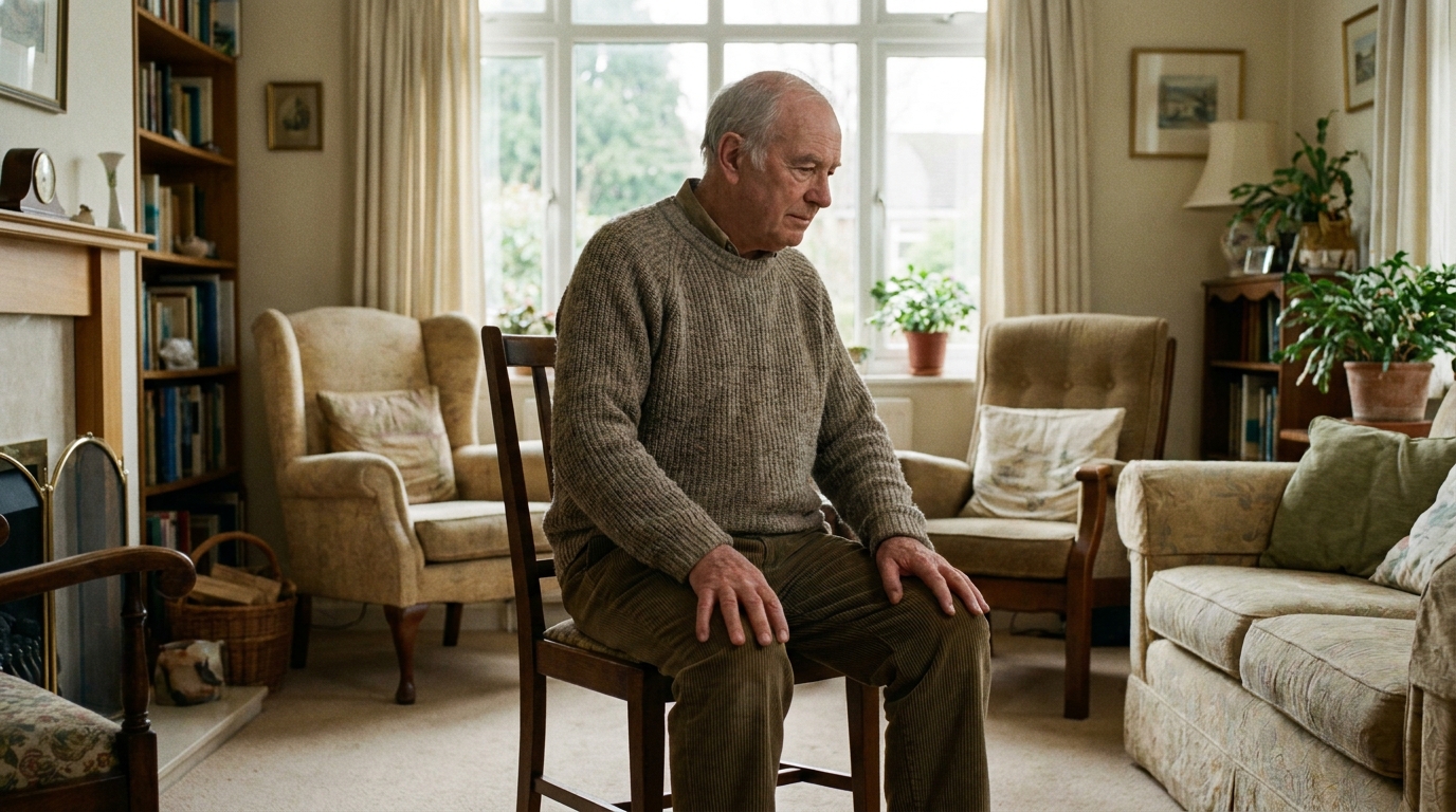 Grip Strength After 60: Why It Predicts Your Overall Health