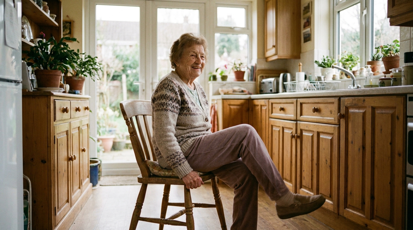 Hip Strengthening Exercises That Prevent Falls and Fractures