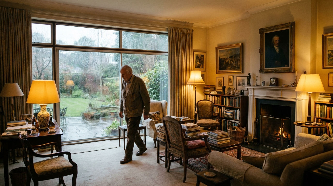 Is Walking Enough Exercise After 65? The Honest Answer