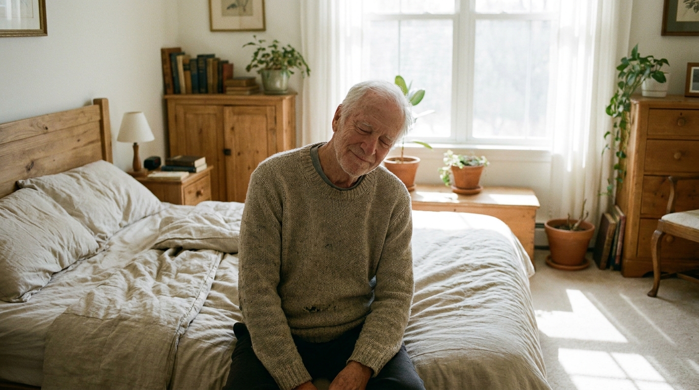 The 7 Medications Most Linked to Falls in Older Adults