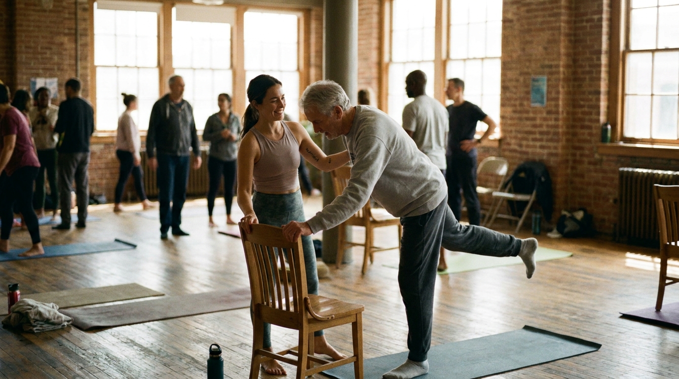 3 Signs Your Balance Is Getting Worse (And What to Do Now)