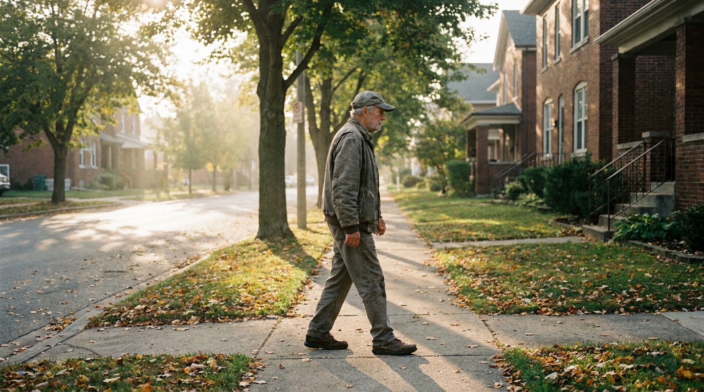 Walking Speed After 60: Why It Matters More Than Distance